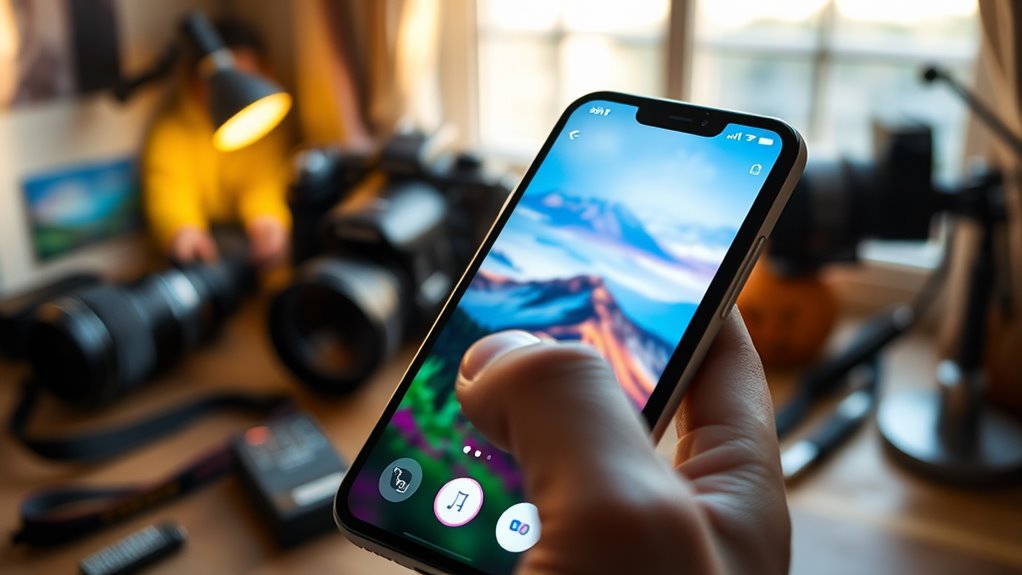 third party photo enhancement apps