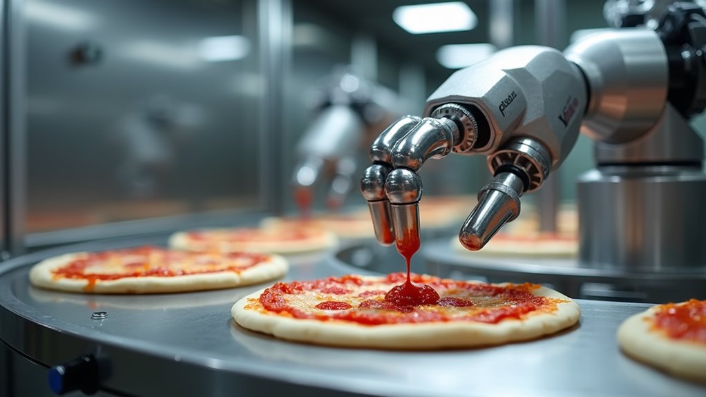 xrobotics produces 25 000 pizzas