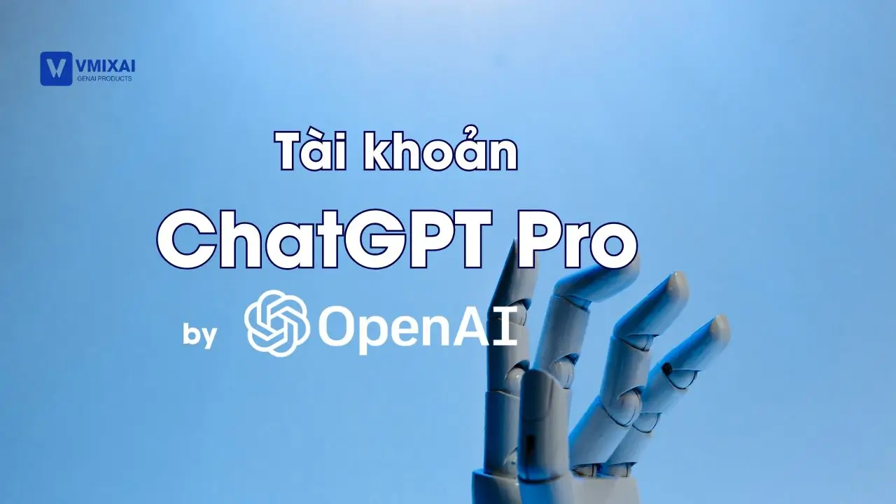 [Ảnh của sản phẩm ChatGPT Pro]