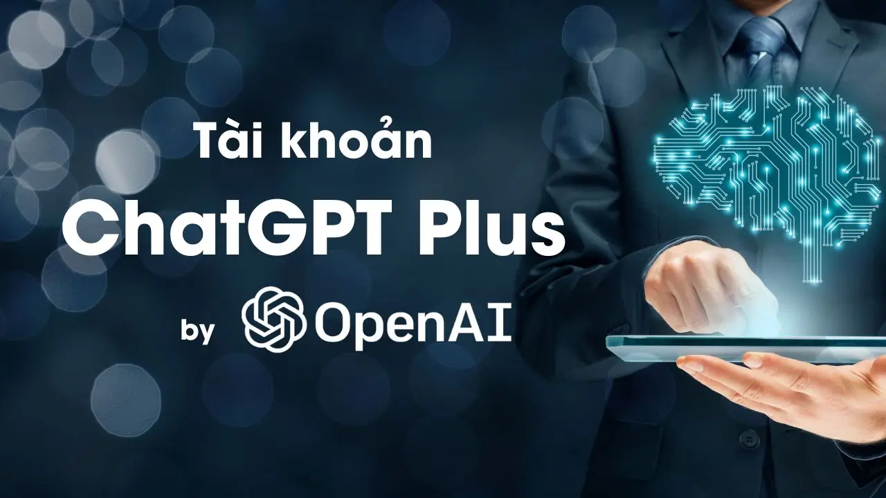 [Ảnh của sản phẩm ChatGPT Plus]