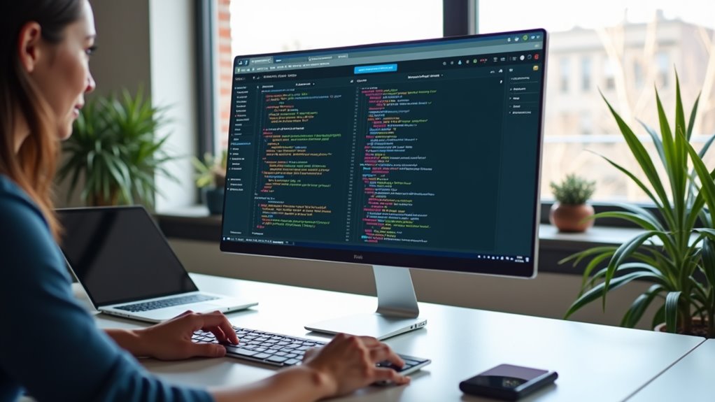 ai code author management