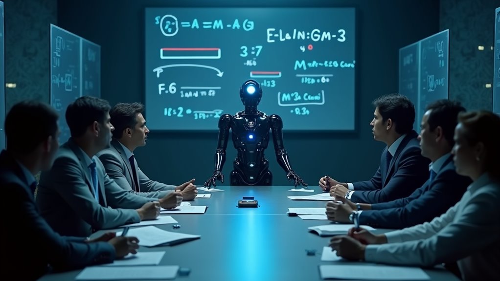 ai defeats elite mathematicians