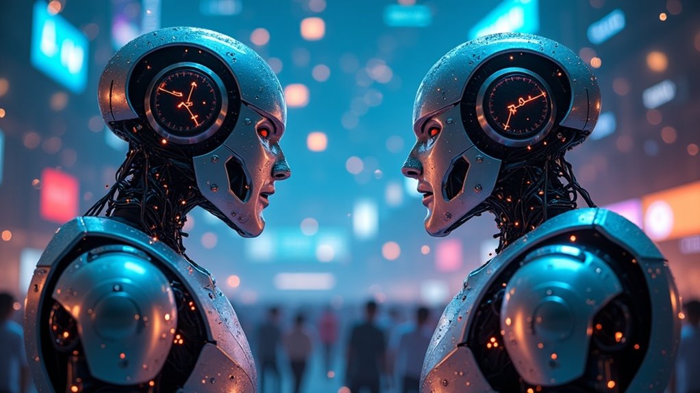 ai giants face off