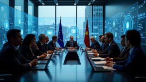 eu ai law implementation plan