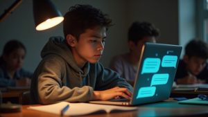 identifying students hidden struggles
