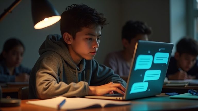 identifying students hidden struggles
