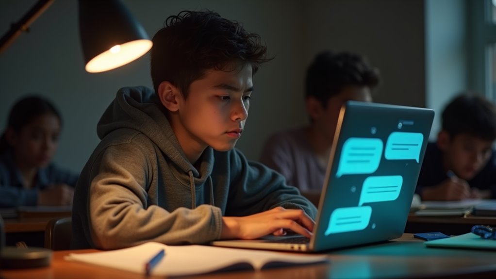 identifying students hidden struggles