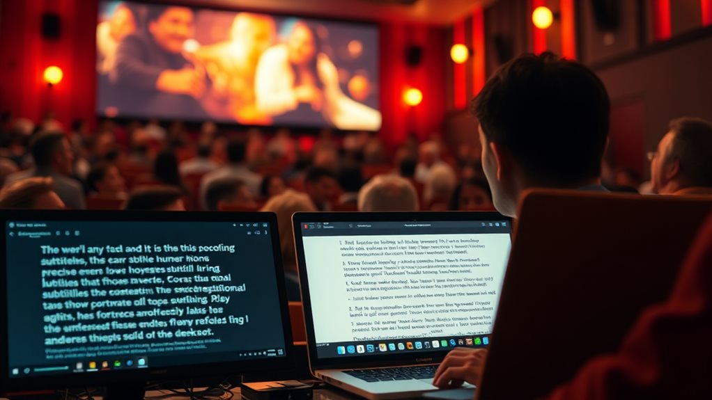 impact on audience experience