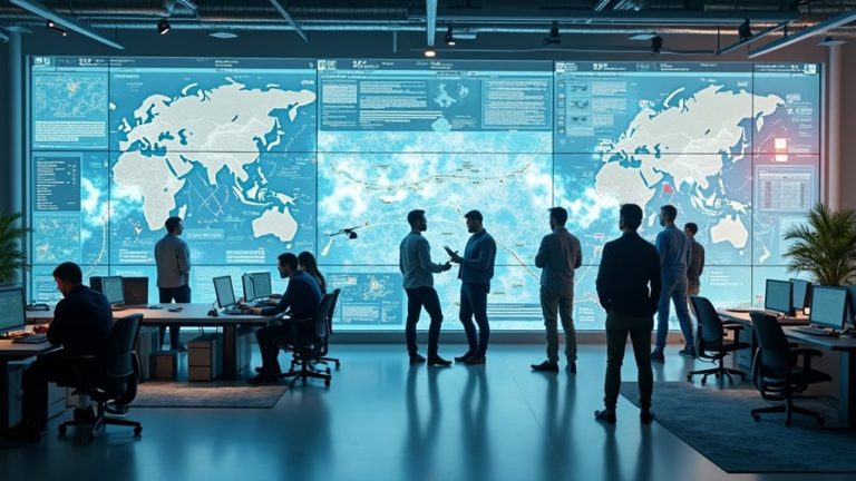 military logistics startup revolutionizes funding
