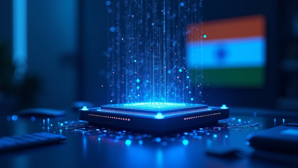 quantum electronic revolution india