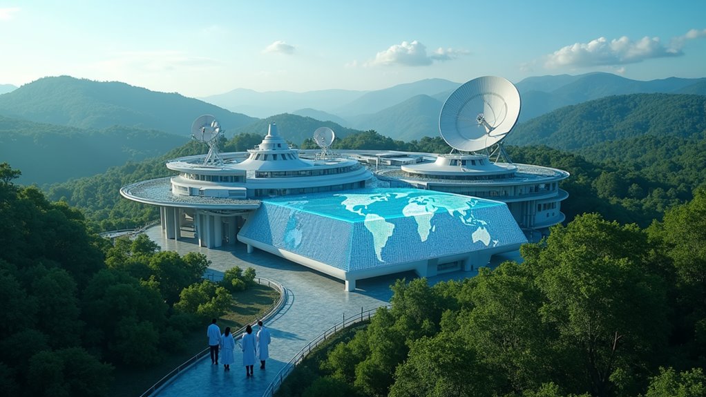 revolutionizing earth data insights