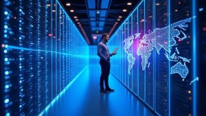 strong investment in ai infrastructure