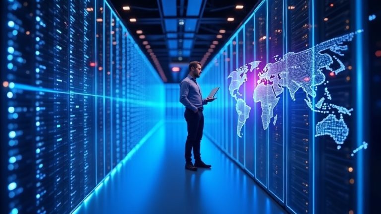 strong investment in ai infrastructure