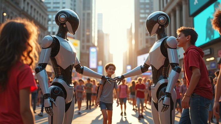 teenagers embrace ai friends