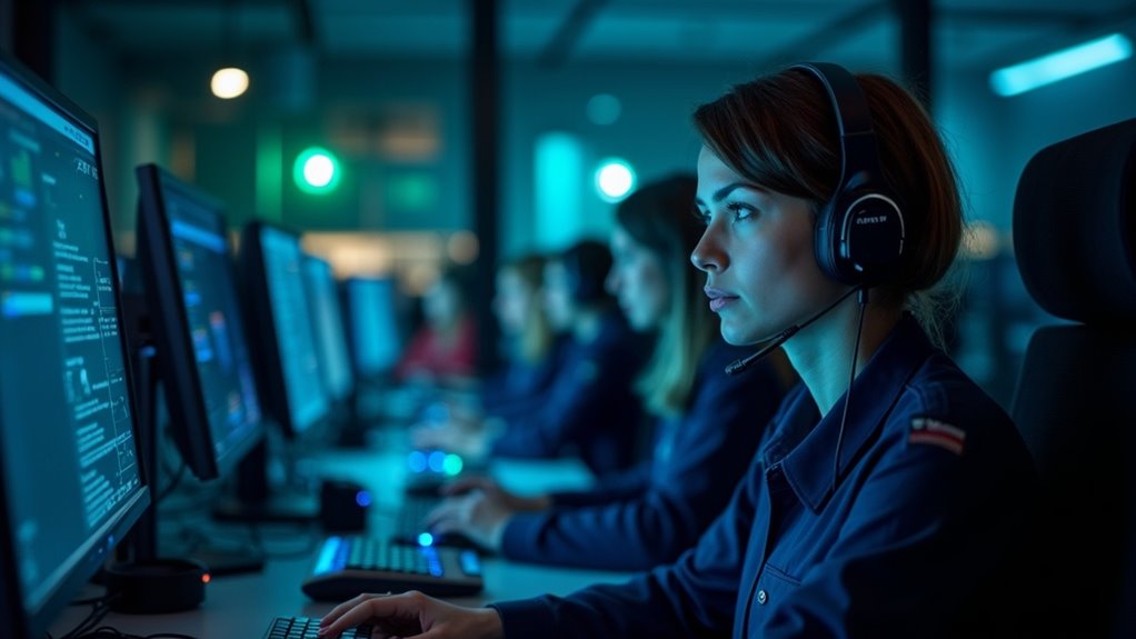 ai solutions for 911 challenges