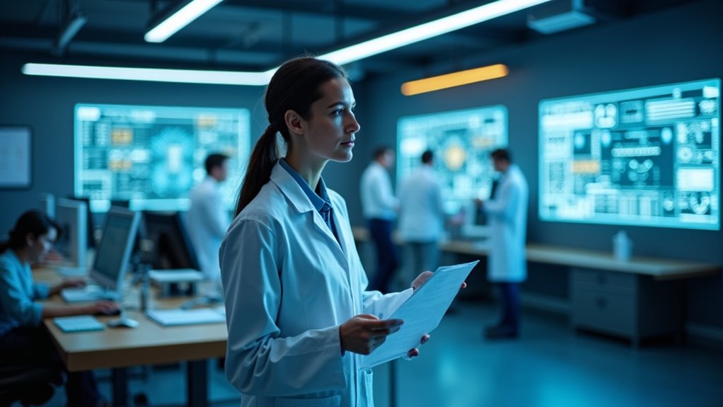 basic research room funding