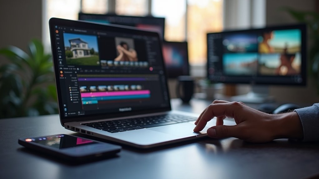 google video editing shortcuts