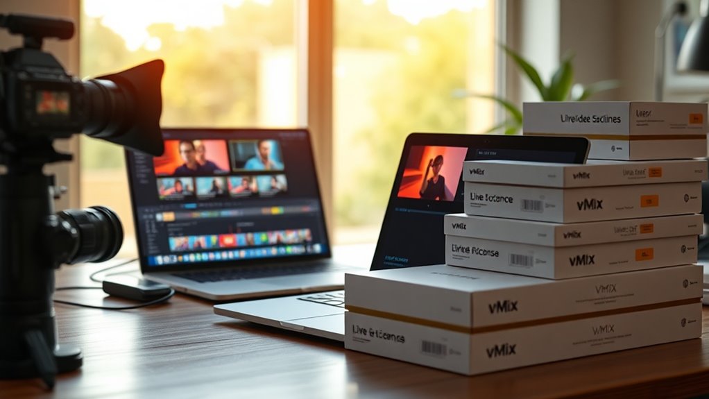official vmix license benefits