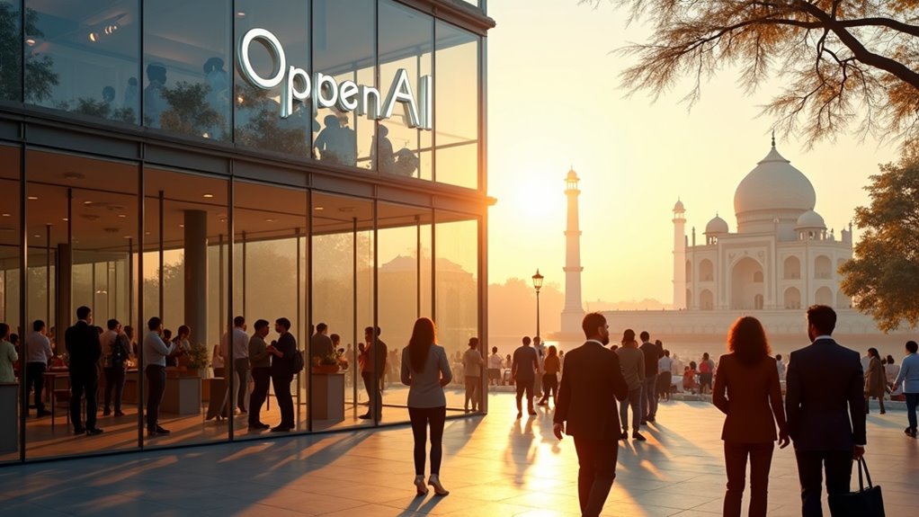 openai opens delhi office