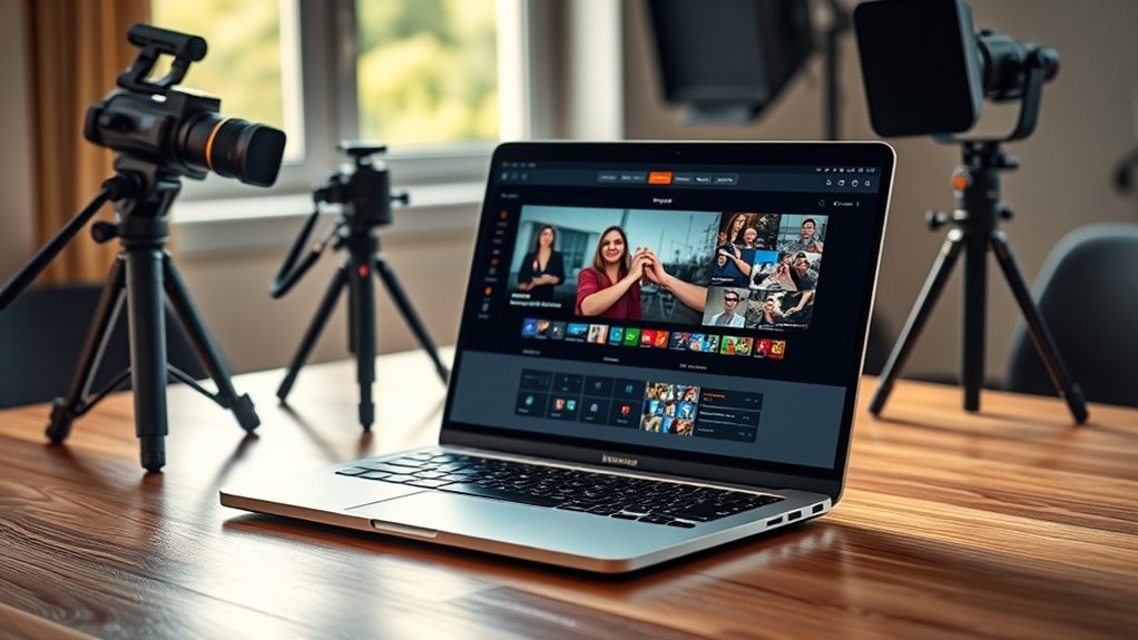 professional livestreaming without limitations