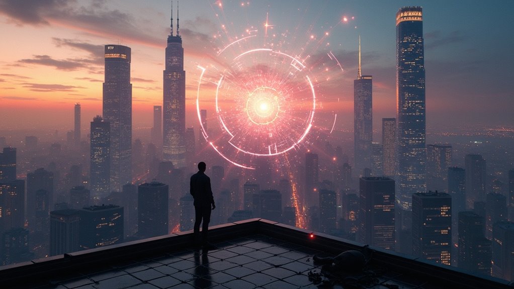 pursuing agi challenges power concentration