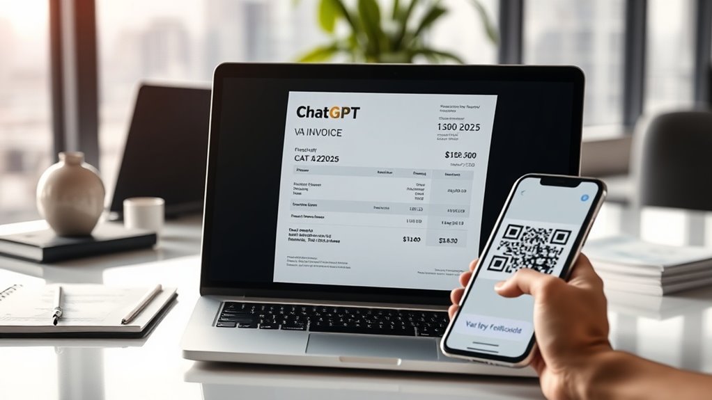 verify vat invoice authenticity