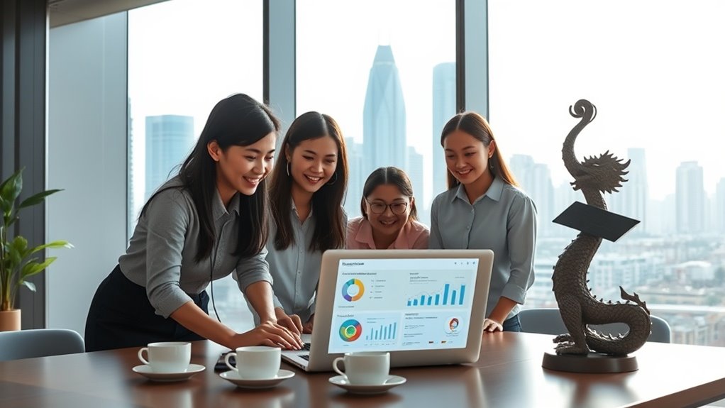 ai automation for vietnamese businesses