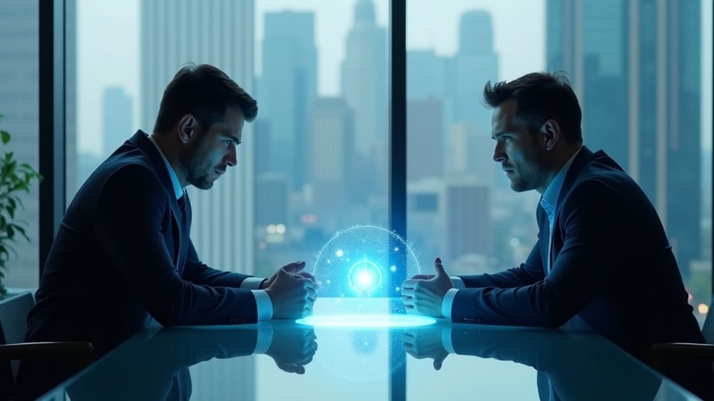 increased tension in ai partnerships