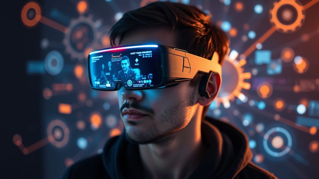 Meta Connect 2025: Những bất ngờ AI, kính thông minh và xem trực tiếp