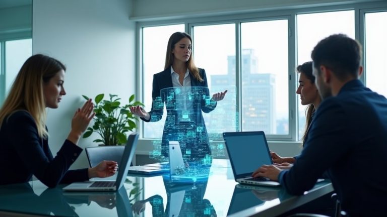 revolutionizing office work ai