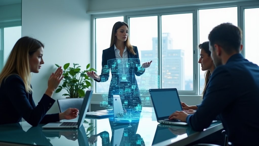 revolutionizing office work ai