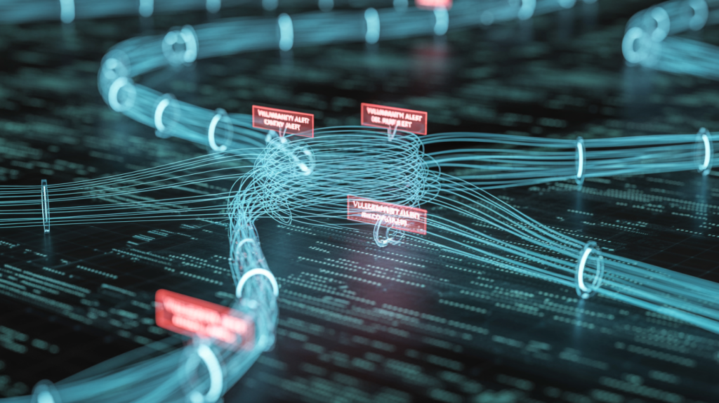 AI phát hiện lỗ hổng: Tăng cường phòng thủ mạng