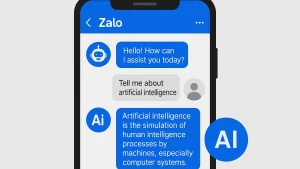 Tích hợp Chatbot AI vào Zalo