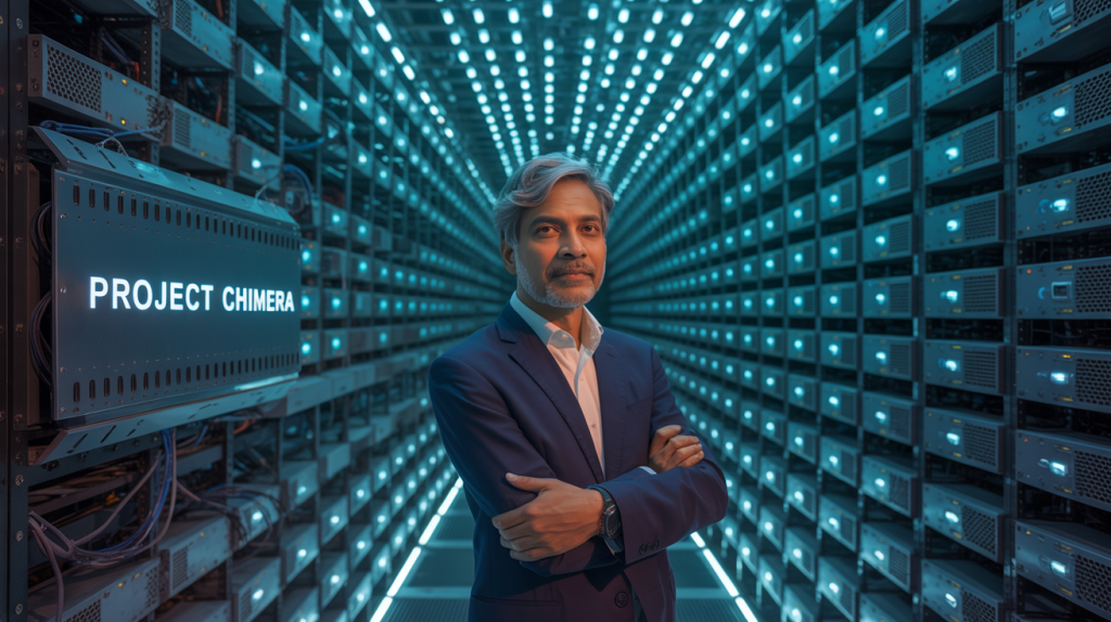 Naveen Rao xây máy tính AI 5 tỷ USD, a16z rót vốn