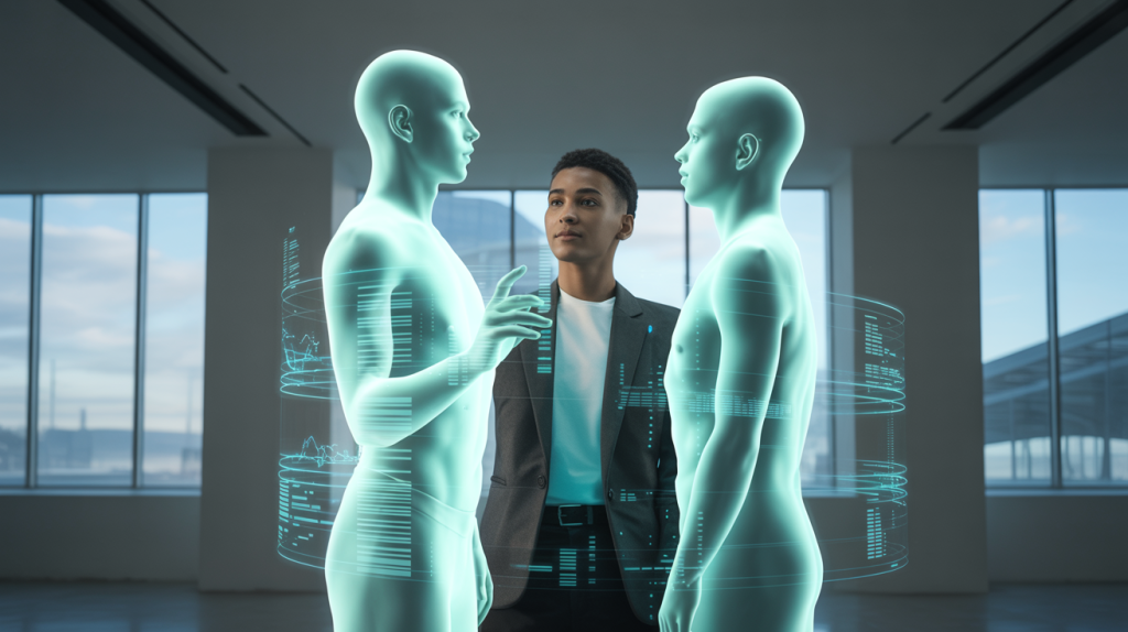 Sora: Bạn làm chủ bản sao AI của mình