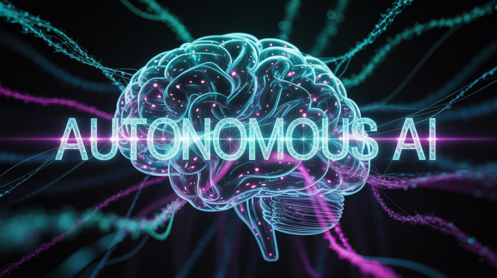 Tác nhân AI tự hành: Đột phá, thách thức và hướng phát triển