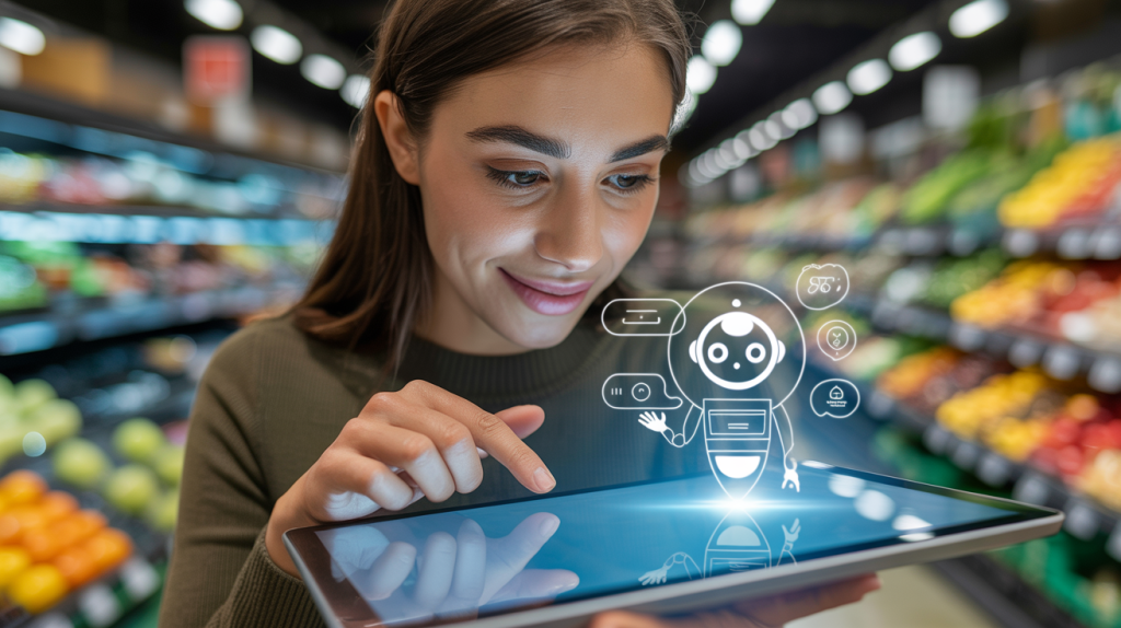 Walmart cho phép mua sắm qua ChatGPT