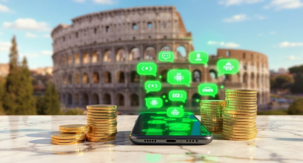 WhatsApp bắt đầu thu phí các chatbot AI hoạt động tại Italy