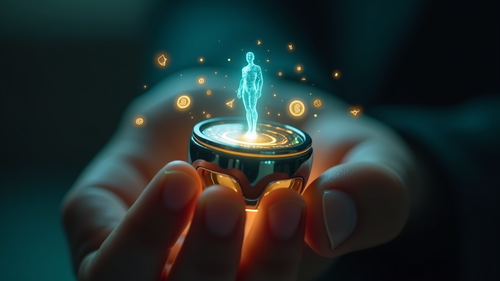 CUDIS ra mắt nhẫn thông minh tích hợp huấn luyện viên AI và hệ thống tích điểm thưởng