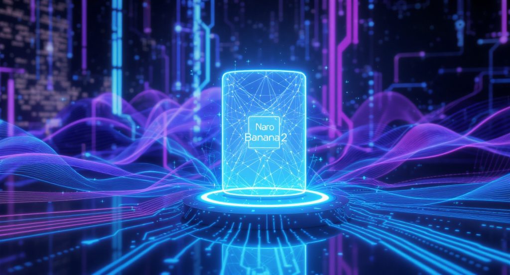 Nano Banana 2 ra mắt: Đưa tính năng pro vào mô hình tạo ảnh tốc độ cao
