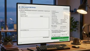 vMix Content SEO Writer - Giải pháp viết bài tự động hóa chuẩn SEO