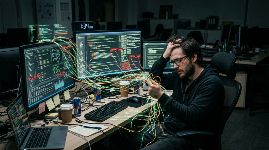 AI có thể khiến lập trình viên tốn nhiều thời gian hơn thay vì tiết kiệm