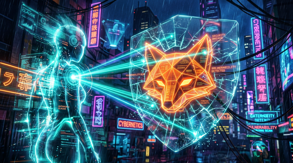 AI Claude của Anthropic phát hiện 22 lỗ hổng bảo mật trên Firefox chỉ trong hai tuần