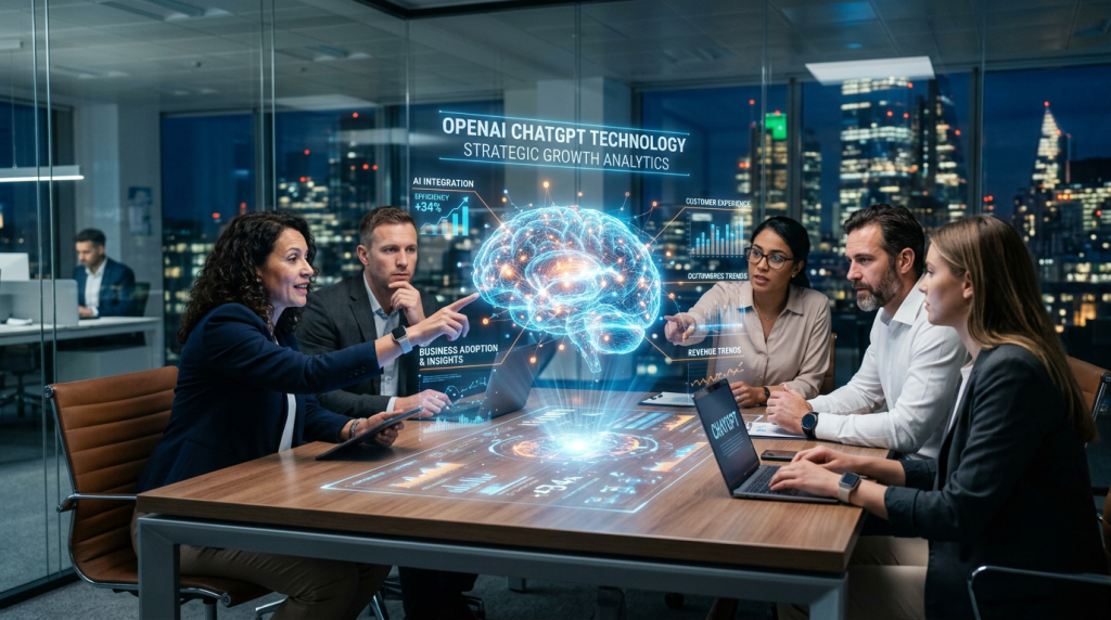 Giải pháp nâng cấp ChatGPT Business cho doanh nghiệp tại vMix Việt Nam