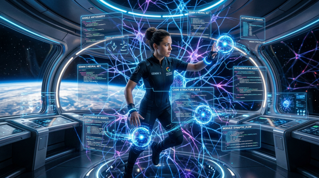 Google ra mắt Antigravity, công cụ lập trình ưu tiên AI agent cho Gemini 3