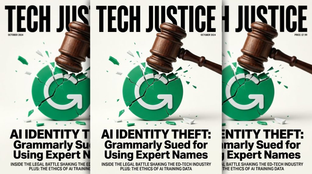 Grammarly bị kiện vì tự ý dùng tên tuổi chuyên gia để tạo biên tập viên AI