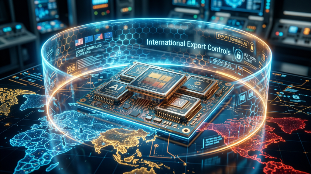 Mỹ cân nhắc thắt chặt quy định kiểm soát xuất khẩu chip AI trên toàn thế giới