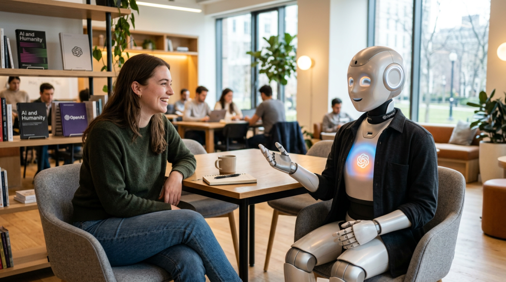 OpenAI cập nhật GPT-5.3 Instant giúp ChatGPT loại bỏ giọng điệu giáo điều gây khó chịu