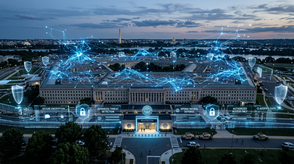 OpenAI ký thỏa thuận cung cấp AI cho Lầu Năm Góc kèm các biện pháp bảo vệ kỹ thuật