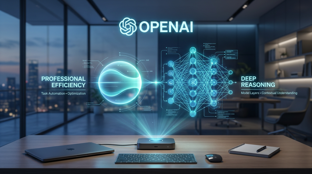 OpenAI ra mắt GPT-5.4 với hai phiên bản Pro và Thinking chuyên sâu cho công việc